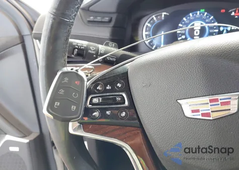 2019 Cadillac Escalade Premium Luxury из США, поврежденный, VIN 1GYS4CKJ1KR265412